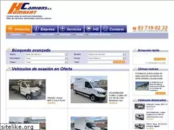 Sites similar to humbertcamions.com