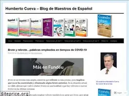 Sites similar to humbertocueva.mx
