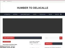 Sites similar to humbertodelacalle.co