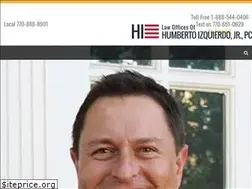 Sites similar to humbertoinjurylaw.com