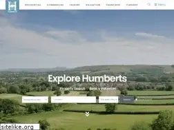 Sites similar to humberts.com