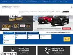 Sites similar to humberviewchevrolet.com