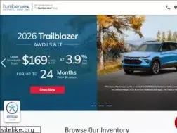 Sites similar to humberviewgm.com