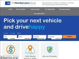 Sites similar to humberviewgroup.com