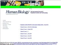 Sites similar to humbiol.com