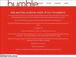 Sites similar to humble.vc