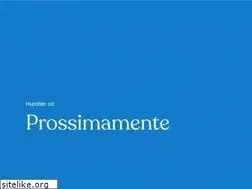 Sites similar to humbleagency.it