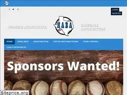 Sites similar to humblebaseball.com