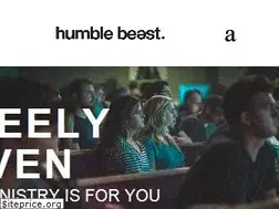 Sites similar to humblebeast.com