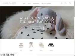 Sites similar to humblebebe.com