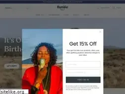 Sites similar to humblebrands.com
