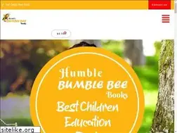 Sites similar to humblebumblebeebooks.com