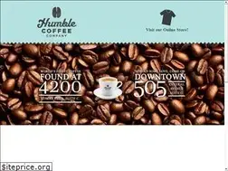 Sites similar to humblecoffeeco.com