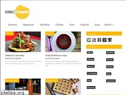 Sites similar to humblecrumble.com