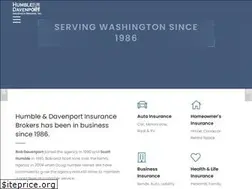 Sites similar to humbledavenport.com