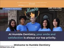 Sites similar to humbledentist.com