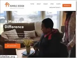 Sites similar to humbledesign.org