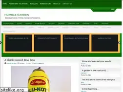 Sites similar to humblegarden.com