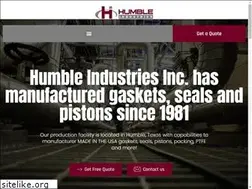 Sites similar to humbleindustries.com