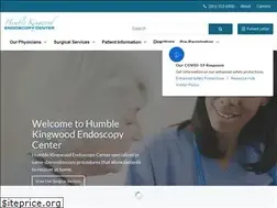 Sites similar to humblekingwoodendoscopy.com