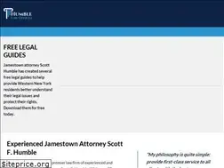 Sites similar to humblelaw.com