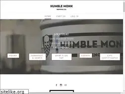 Sites similar to humblemonkbrewing.com