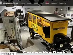 Sites similar to humblemuseum.com