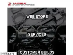 Sites similar to humbleperformance.com