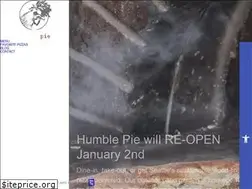 Sites similar to humblepieseattle.com