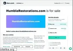 Sites similar to humblerestorations.com