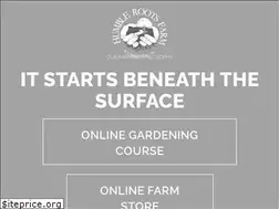 Sites similar to humblerootsfarm.com