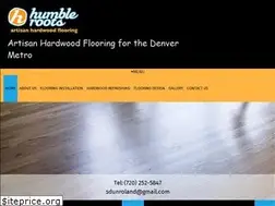 Sites similar to humblerootshardwood.com