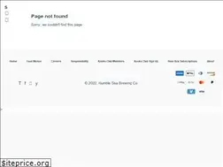 Sites similar to humblesea.com