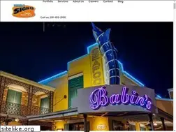 Sites similar to humblesignco.com