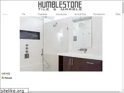 Sites similar to humblestone.com