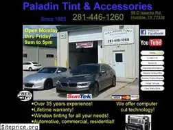 Sites similar to humbletint.com