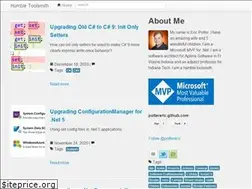 Sites similar to humbletoolsmith.com