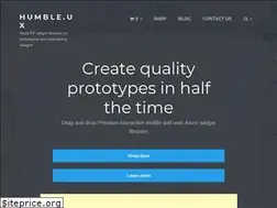 Sites similar to humbleux.com