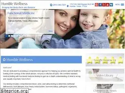 Sites similar to humblewellness.com
