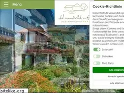 Sites similar to humblhof.com