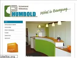 Sites similar to humbold-schreinerei.de