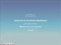 Sites similar to humboldt-apothecary.com