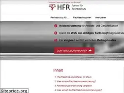 Sites similar to humboldt-forum-recht.de