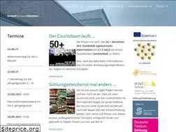 Sites similar to humboldt-gym.de