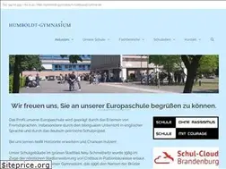 Sites similar to humboldt-gymnasium.eu