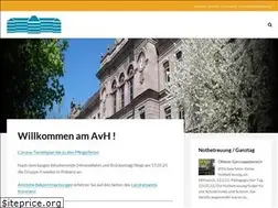 Sites similar to humboldt-konstanz.de