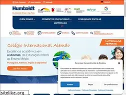 Sites similar to humboldt.com.br