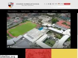 Sites similar to humboldt.ed.cr