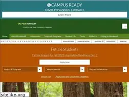 Sites similar to humboldt.edu