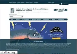 Sites similar to humboldt.org.co